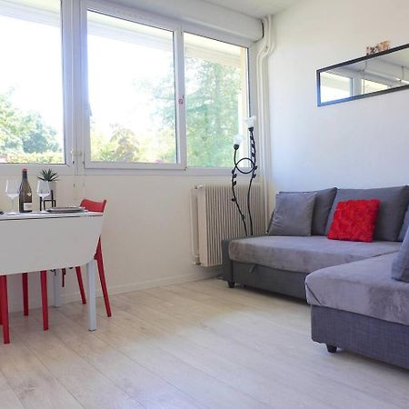 Appartement La Roseraie Parking Prive Mâcon エクステリア 写真