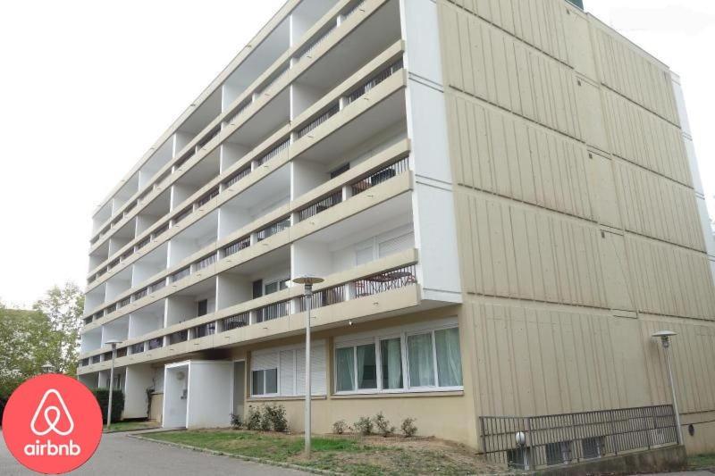 Appartement La Roseraie Parking Prive Mâcon エクステリア 写真